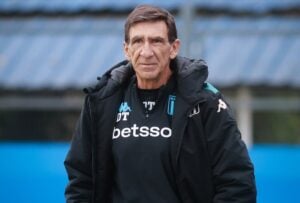 El jugador de Racing al que Costas le bajó el pulgar