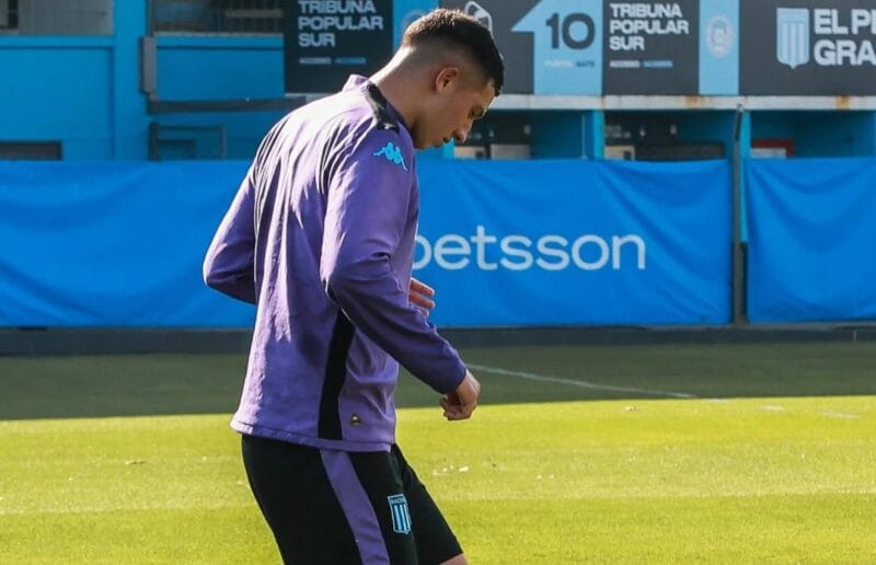 Racing Escudero Reserva