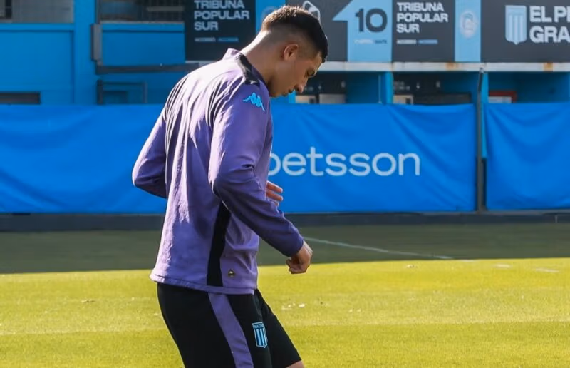 Racing Escudero Reserva