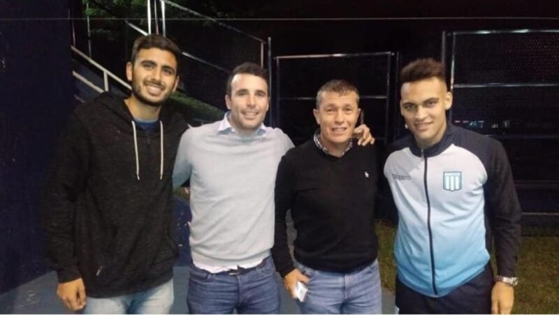 Racing radaelli Torres Aldosivi