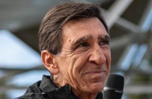 La profunda emoción de Costas en el Predio Tita y un fuerte pedido