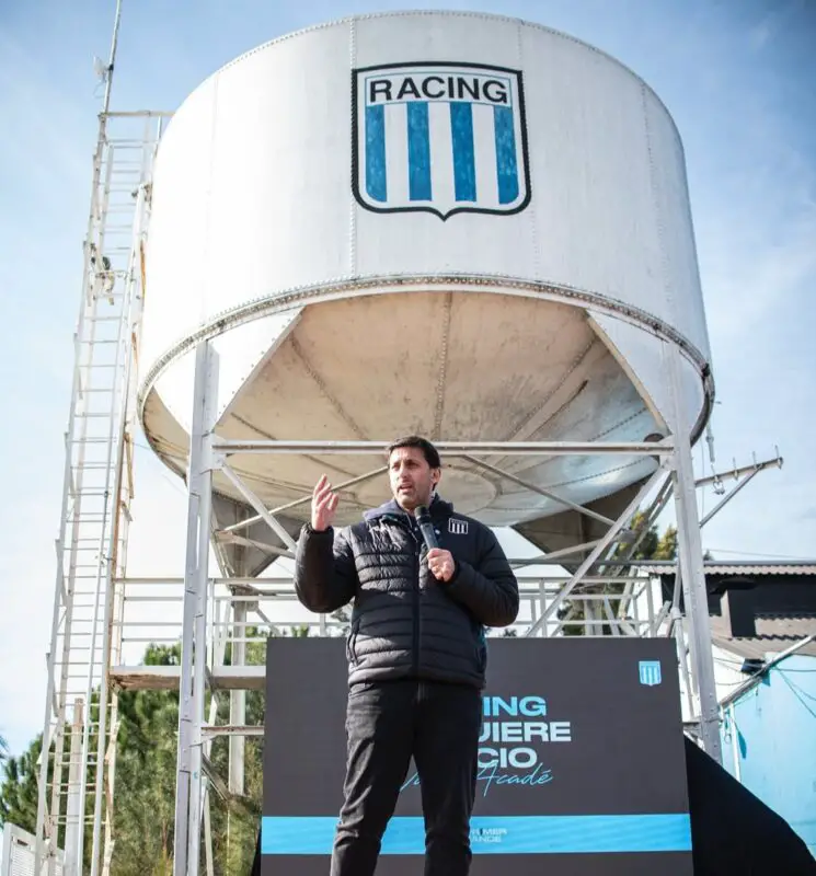 Racing Costas Predio Tita