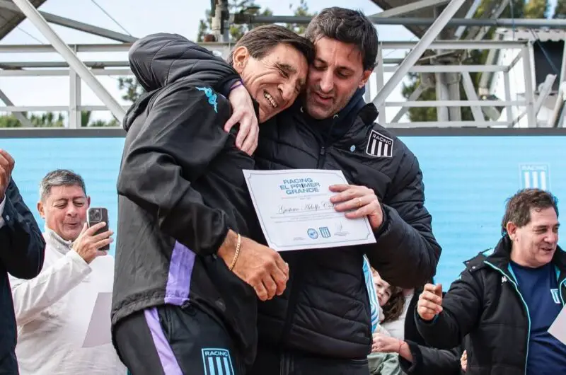 Racing Costas Predio Tita