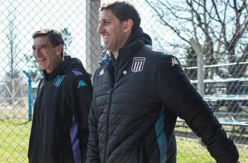 Racing Boca clásico
