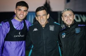 Refuerzos de Racing que pusieron la firma: ¿fueron convocados?