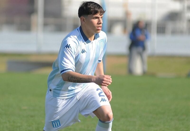 Infeirores Racing Godoy Cruz