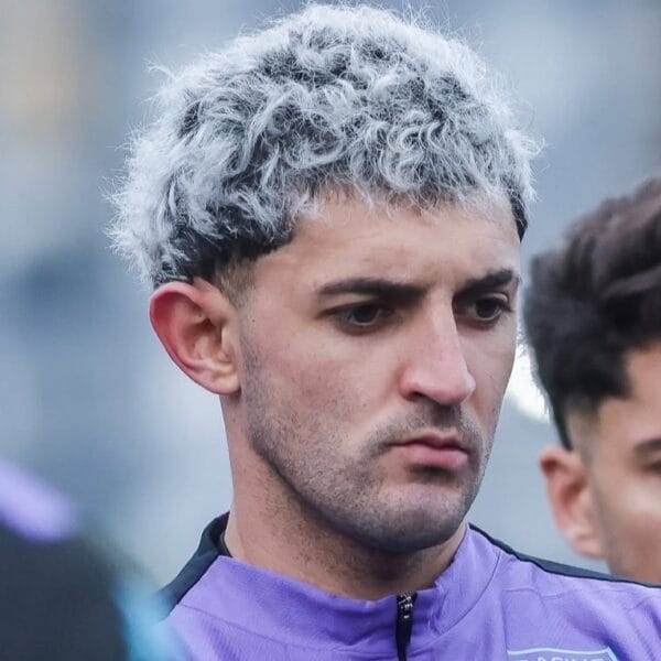 Martirena vuelve en Racing con Belgrano