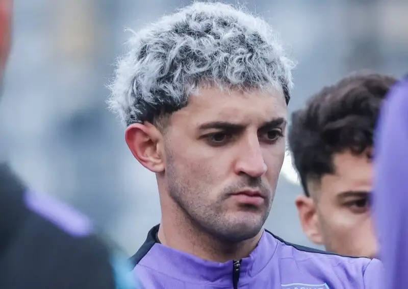 Martirena vuelve en Racing con Belgrano