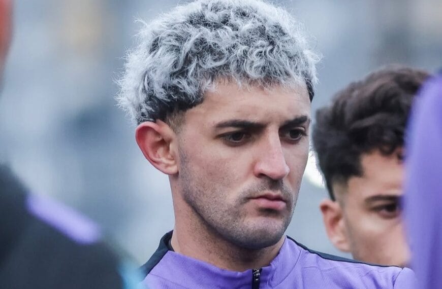 Martirena vuelve en Racing con Belgrano