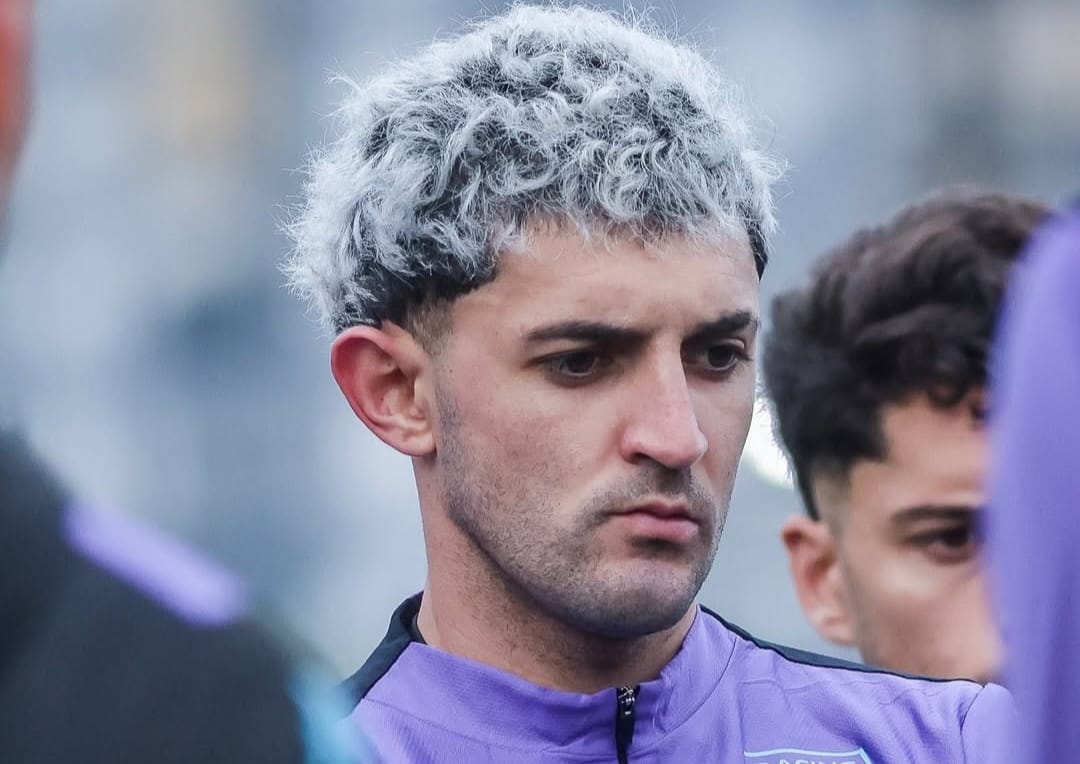 Martirena vuelve en Racing con Belgrano