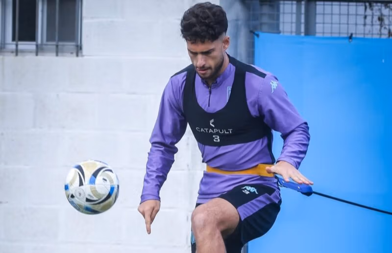 Racing Di Cesare Belgrano