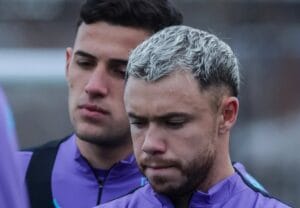 Refuerzo en Racing con Belgrano para Costas