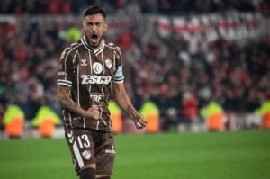 Jugador que ofreció Racing en forma de pago por Nacho Vázquez