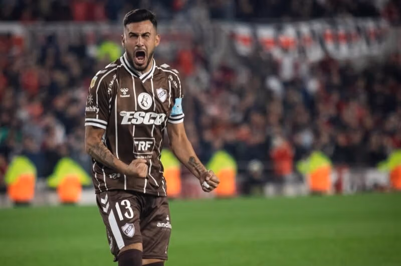Racing Nacho Vázquez mercado