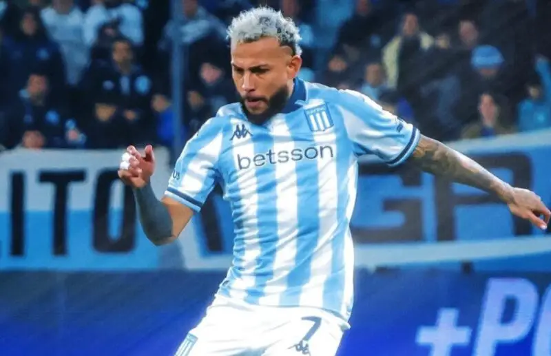 Racing Vergara cláusula