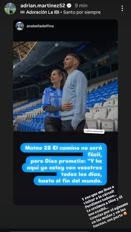 Racing Maravilla Martínez