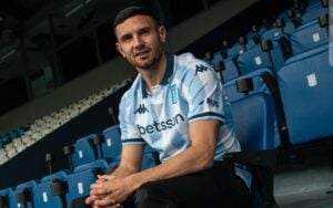 Maravilla Martínez dijo lo que el hincha de Racing quería oír