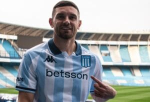 Maravilla Martínez explicó el monto de la cláusula de Racing