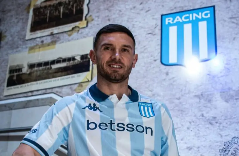 Maravilla Martínez contra Belgrano.