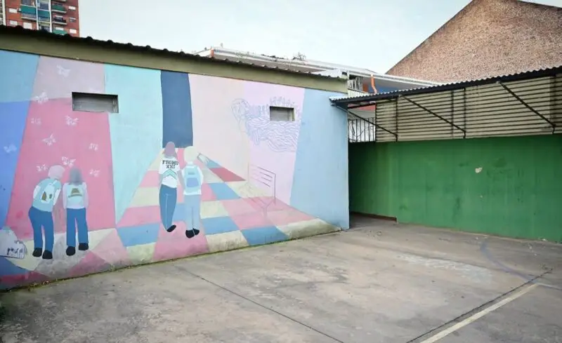 Racing Colegio Milito