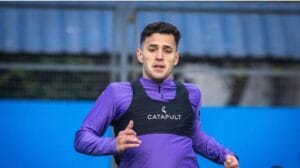 Cómo ven en Racing al único refuerzo que todavía no debutó