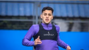 Cómo ven en Racing al único refuerzo que todavía no debutó