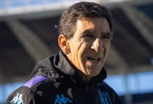 Sorpresa en la formación de Racing con Estudiantes