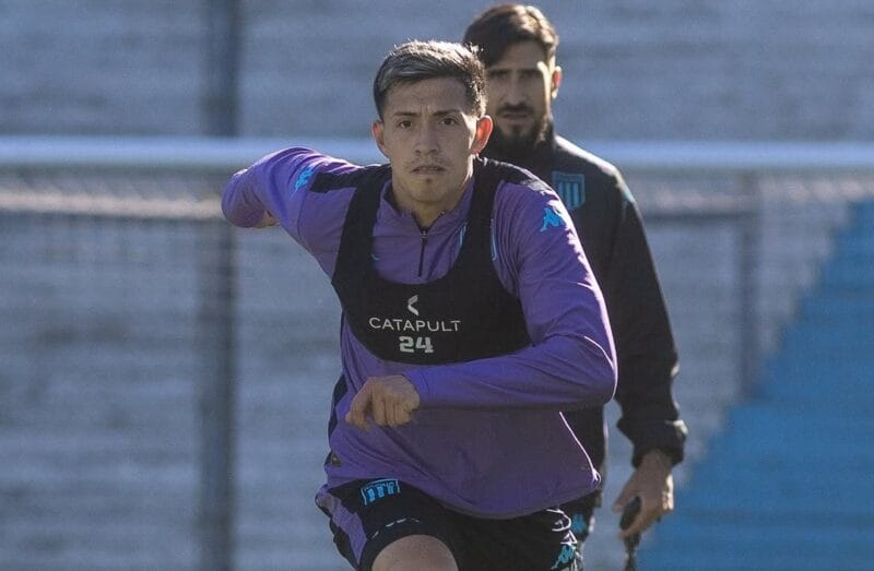 Racing Toto Fernández Belgrano