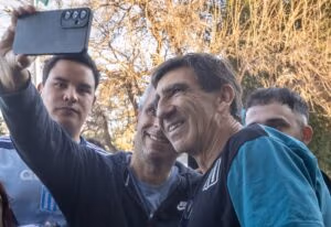 El filoso mensaje de Costas a Boca y River desde Racing