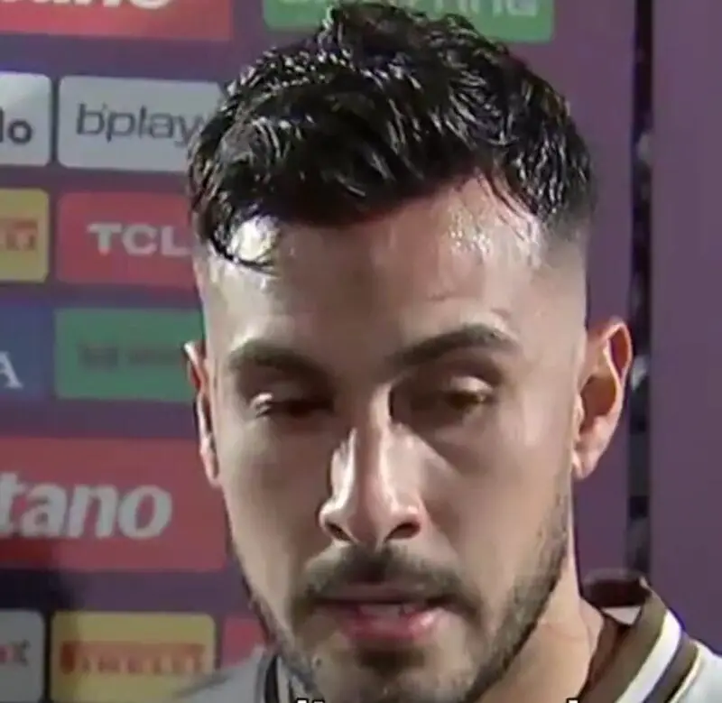 Racing Nacho Vázquez Platense