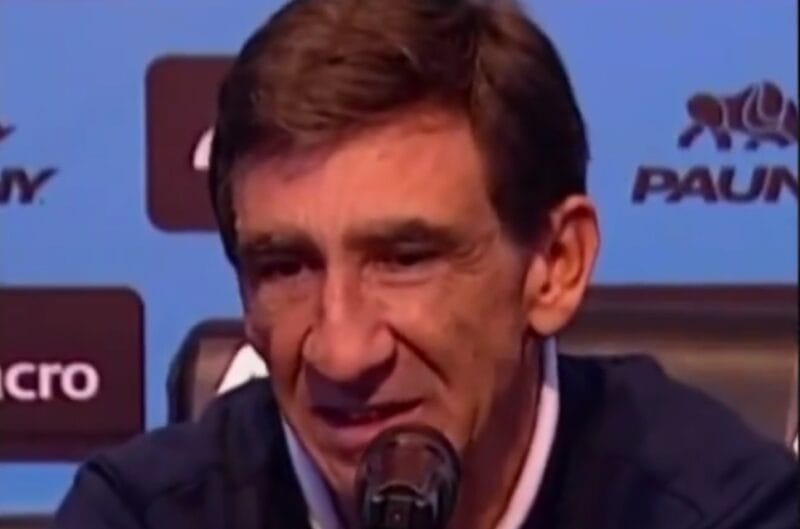Racing Rapallini Costas