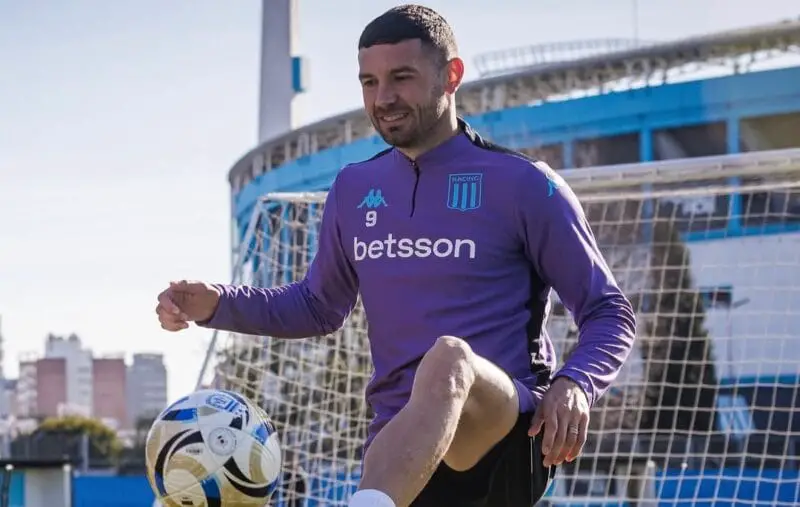 El Racing de Costas