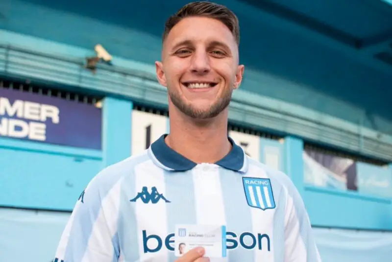 Racing Pardo Estudiantes refuerzo