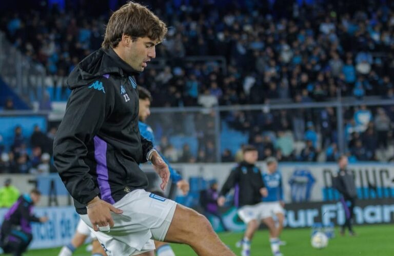 noticias en Racing