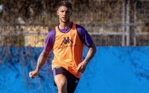 Una definición de Pardo que entusiasma en Racing