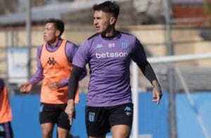 La situación de Rojas de cara a Racing contra Peñarol