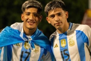 Los pibes de Racing que jugarán el Mundial Sub 17 en Qatar