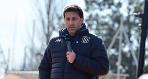 El mensaje de Diego Milito a Racing tras perder la final