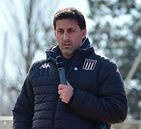 El mensaje de Diego Milito a Racing tras perder la final