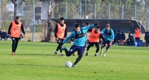 Goleada de Racing en su segundo amistoso y ¿cuándo debuta?