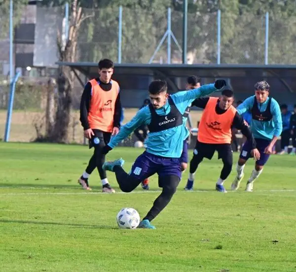 Goleada de Racing en su segundo amistoso y ¿cuándo debuta?