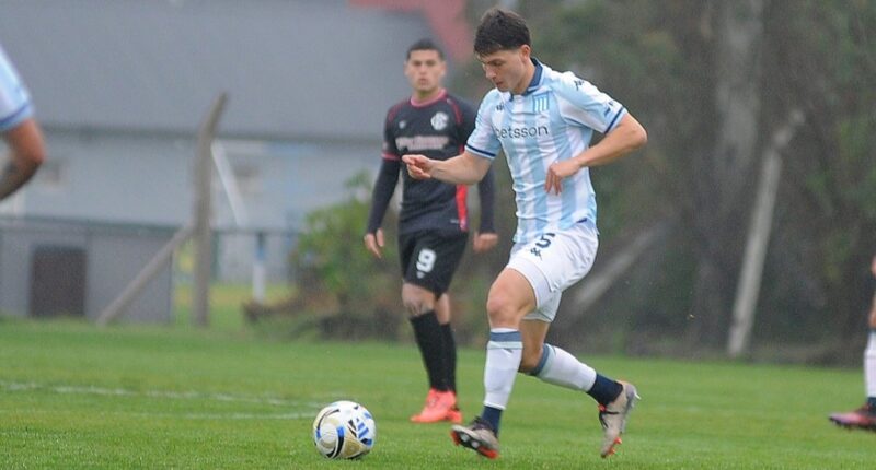 Reserva Racing Barracas
