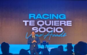 Campaña de socios: ¿A cuántos quiere llegar racing en 2025?