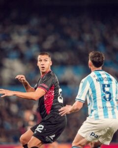 uno x uno de Racing