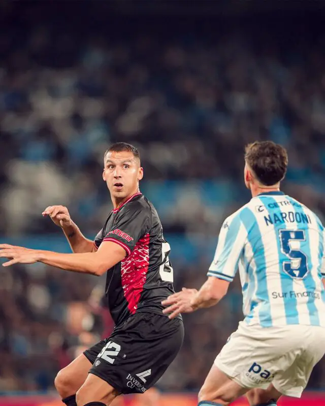 uno x uno de Racing