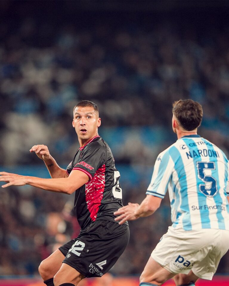 uno x uno de Racing