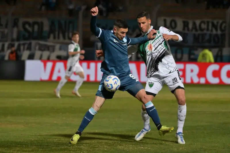 Uno x uno de Racing por Copa Argentina