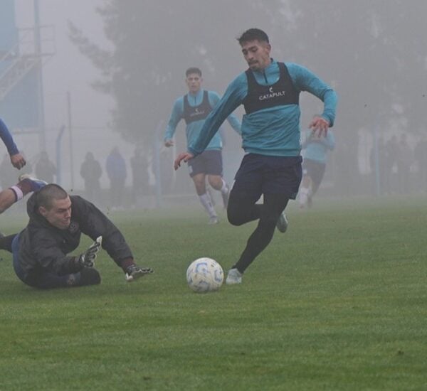 Cómo fue el cierre de los amistosos de Racing en la pretemporada