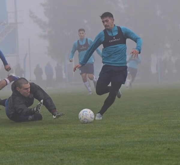 Cómo fue el cierre de los amistosos de Racing en la pretemporada