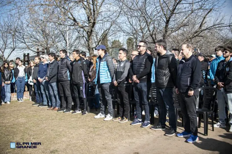 Racing Costas Predio Tita